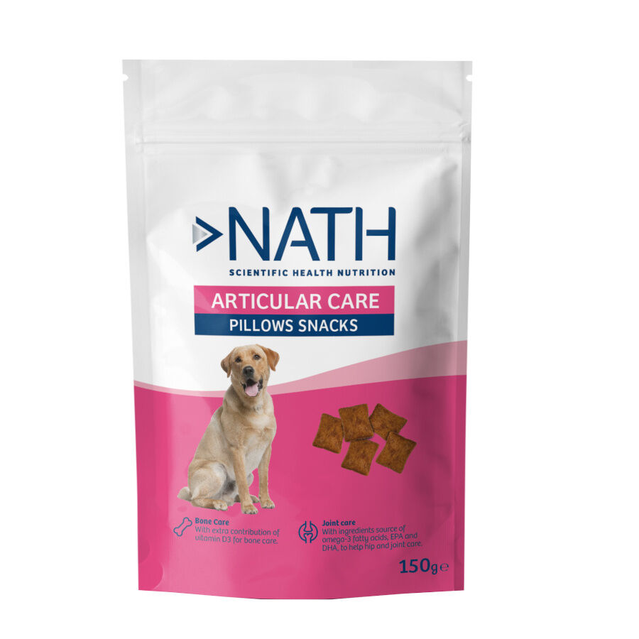 Nath Bocaditos Cuidado Articular para perros